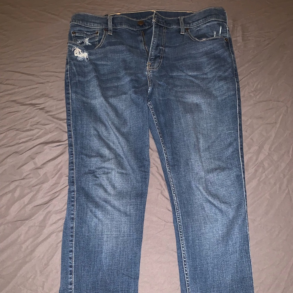 Hollister Classic Taper